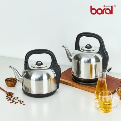보랄 대용량 스테인리스 전기주전자 5L BR-S150