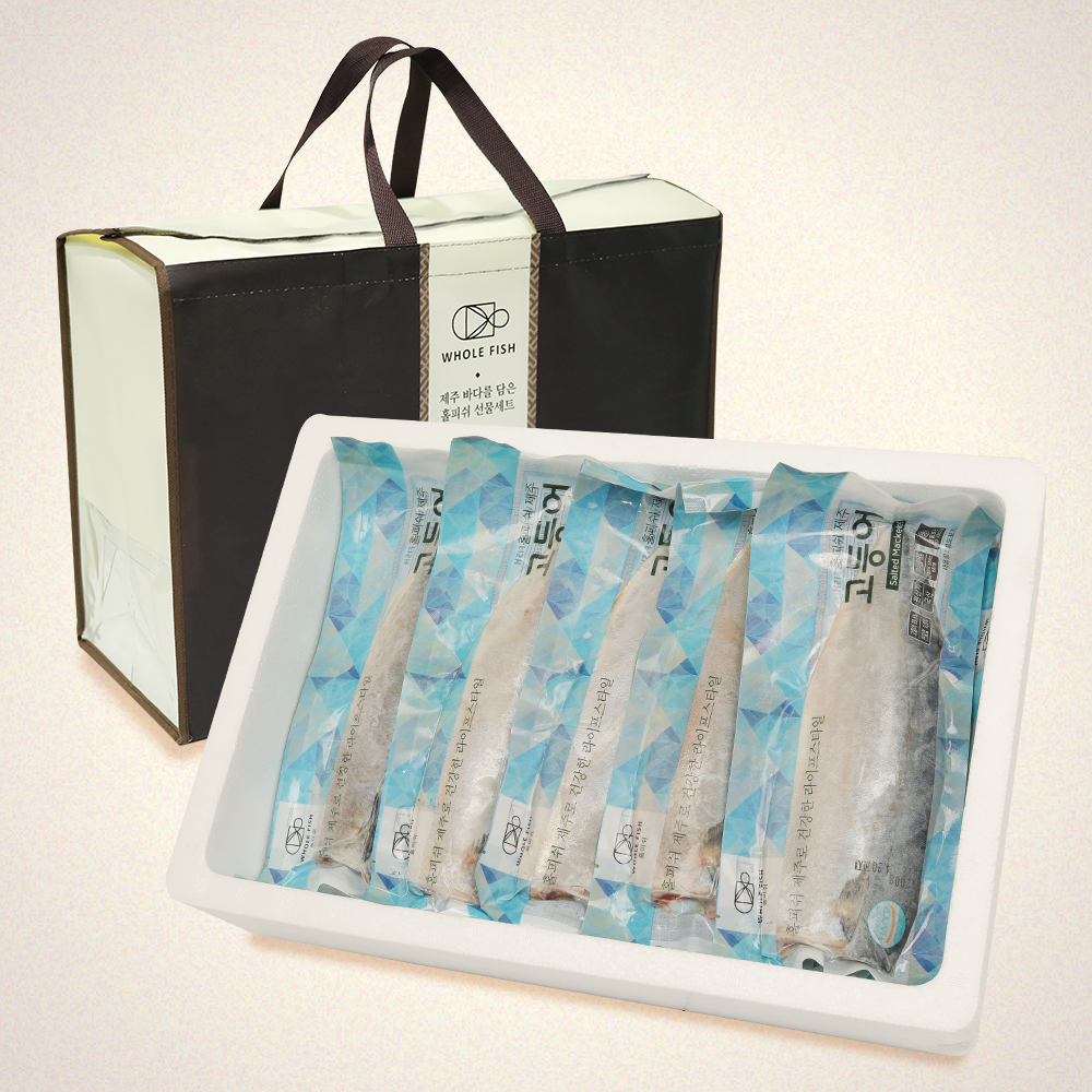 면세 제주하우스 모드락 순살고등어실속 130g x 10쪽/1.3kg