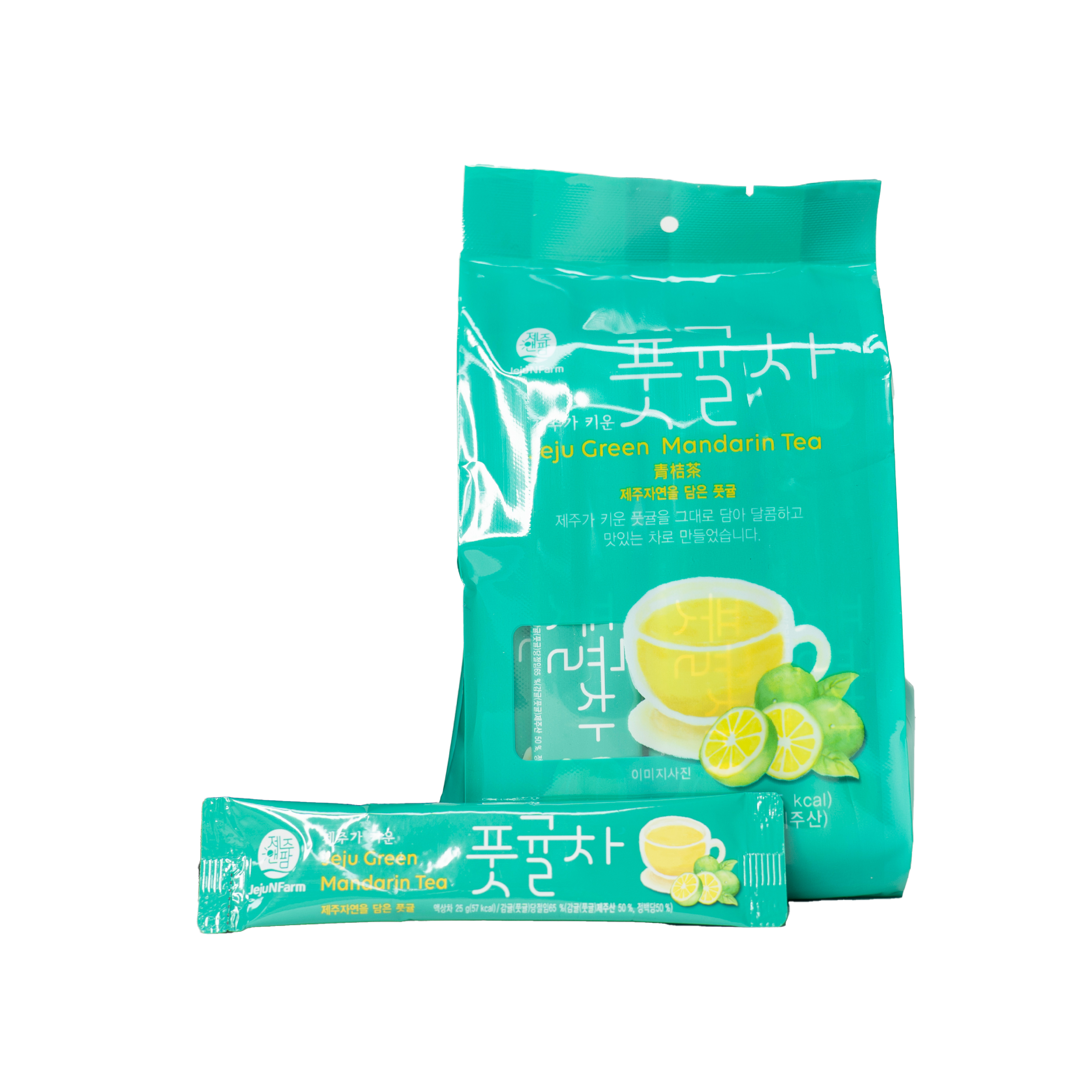 제주하우스  풋귤차 스틱 375g(25g*15ea)