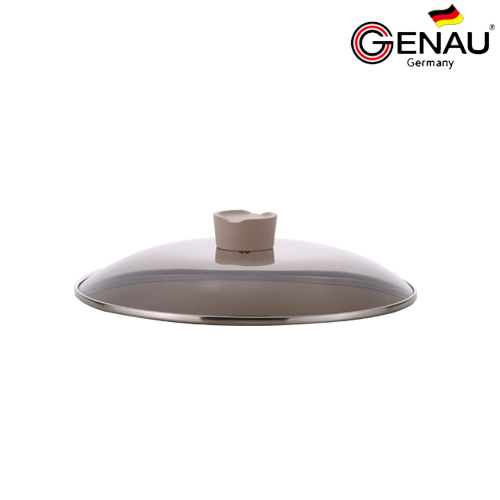 [독일 제너] 플래터 다이닝팬 유리뚜껑 22cm