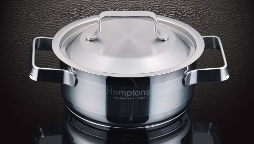 [Hamptons]햄튼 트라움 스텐레스 양수 냄비 16CM(양수)