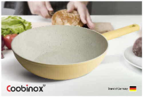 [쿠비녹스] 리치쿡 인덕션 궁중팬 28cm CO-23-08