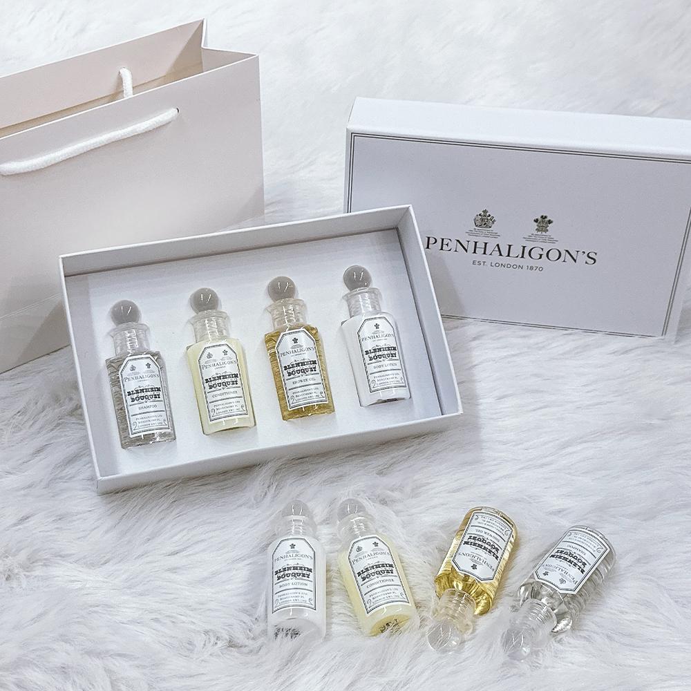 펜할리곤스 프리미엄 어메니티 4종세트(30ml)