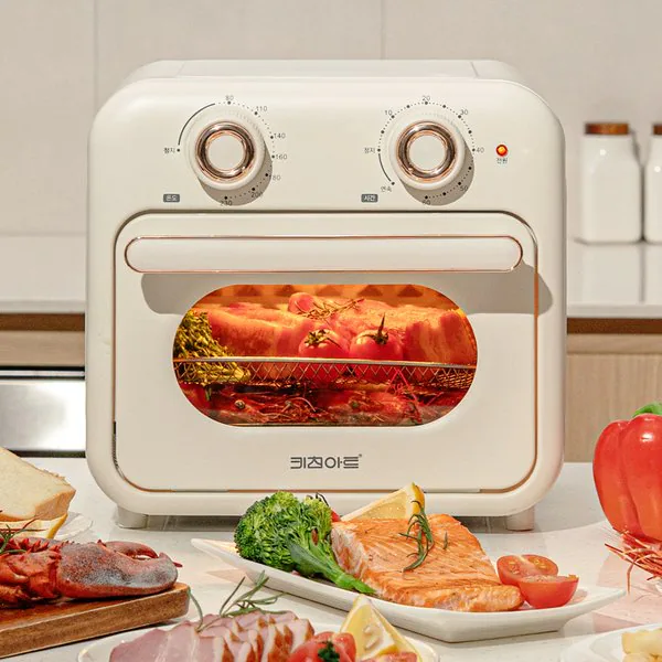 키친아트 에어프라이어 24L   KP-AF628KV