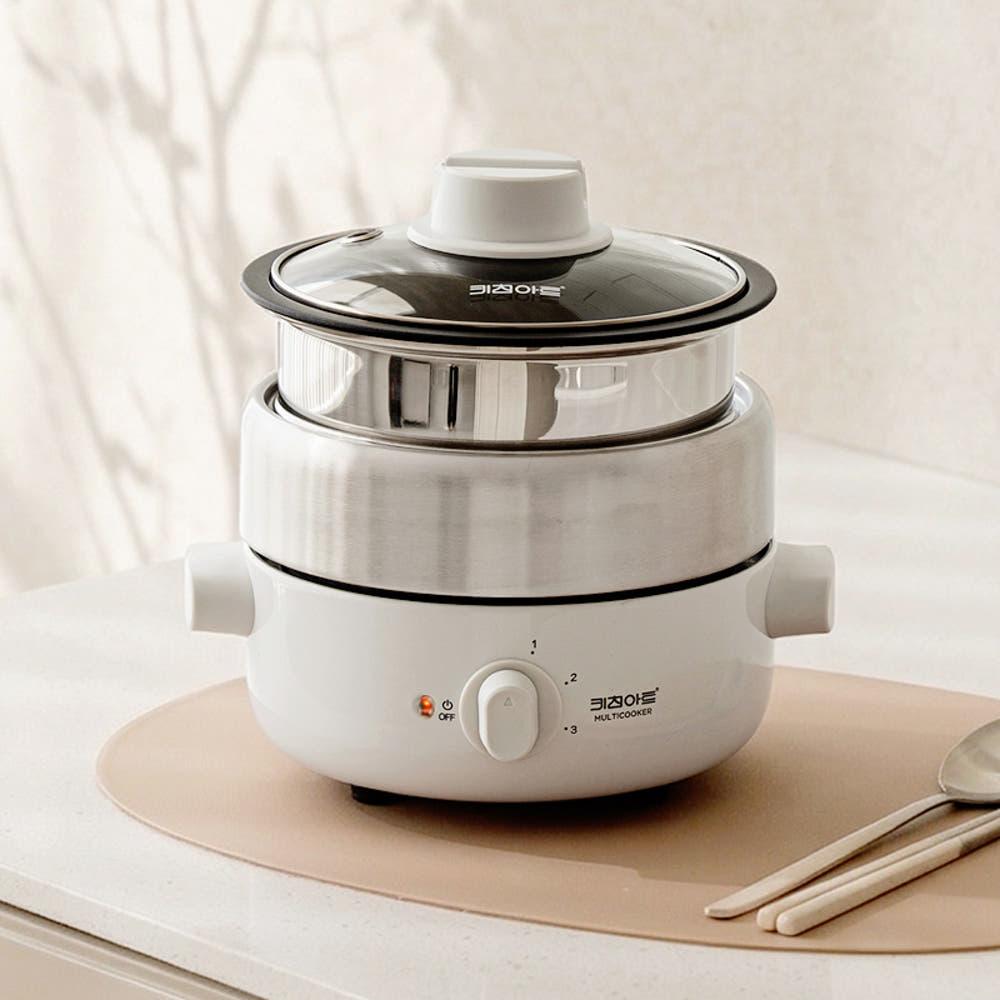 키친아트 멀티쿠커 1.2L   KP-MC508FJ