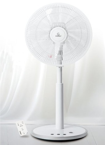 [코멜리] 14인치 리모컨 선풍기 CYF-R2124D