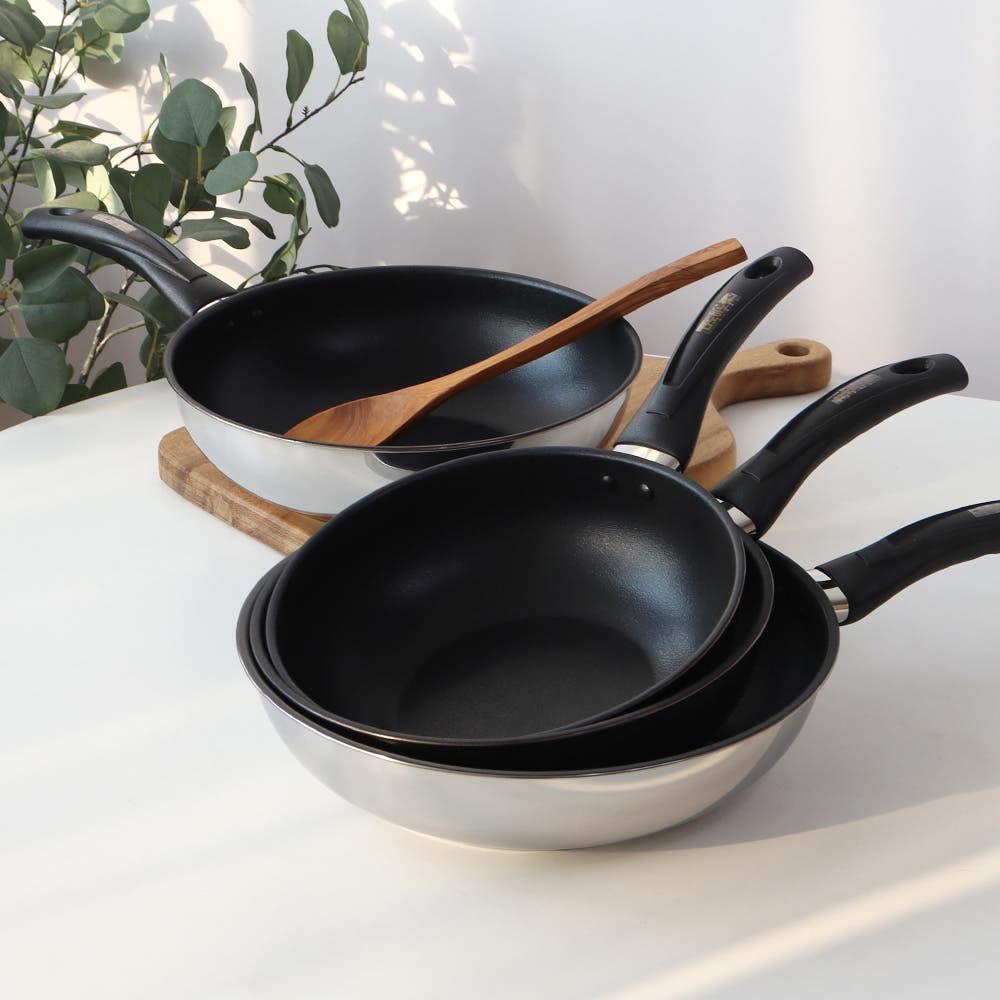 디오바코 나노이노블 스텐 28cm 궁중팬
