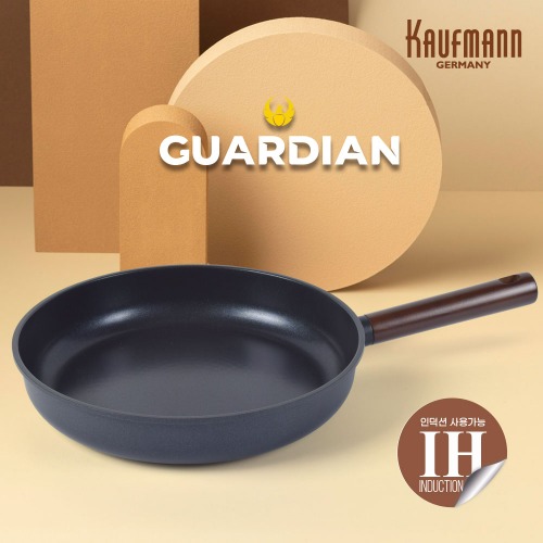 카우프만 가디언 인덕션 28cm 프라이팬	KGIF-28F