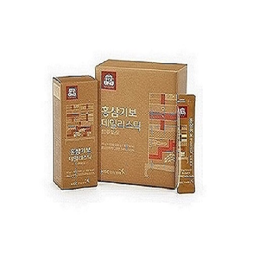 한국인삼공사 정관장 홍삼기보 데일리스틱 10ml x 20포 + 정관장 쇼핑백