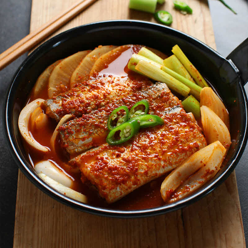 [맛투데이] 뚝딱 손질갈치 + 조림소스