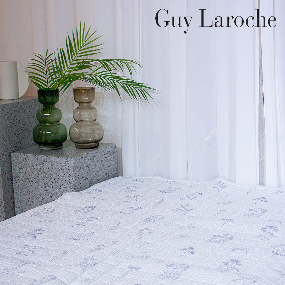 [Guy Laroche] 테라피 시어서커 패드단품 Q