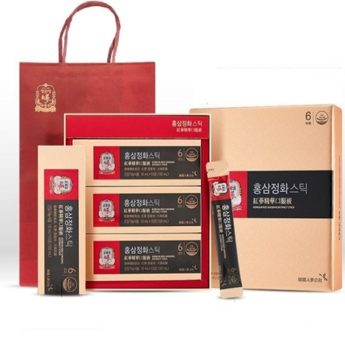 [정관장] 홍삼 정화스틱 10ml*30포_건강기능식품
