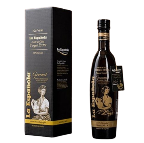에스파뇰라 프리미엄올리브유 500ml(화이트,오히블랑카)