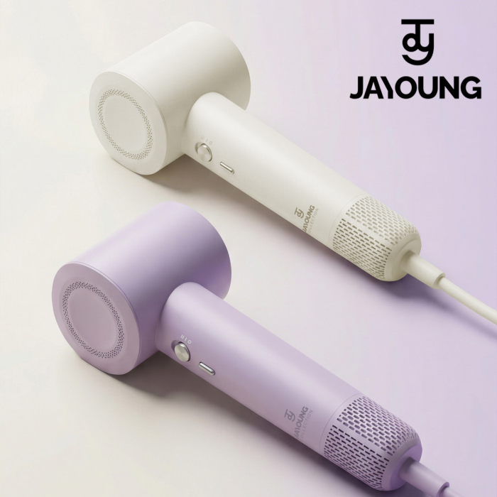 [자영] 벨로라 AI BLDC 드라이기 (자동거리온도조절) JY-1000AID