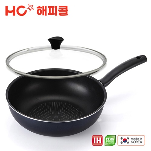해피콜 콜렉트 IH 궁중팬 2종_28W+28FC
