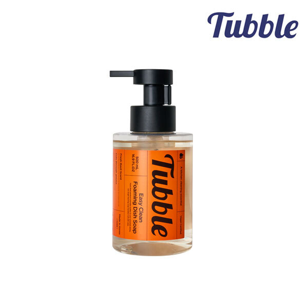 [Tubble] 이지클린 포밍 주방세제 (본품/500ml)
