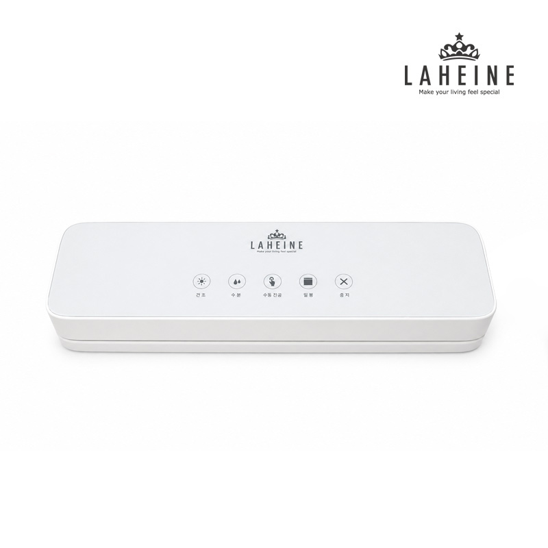 라헨느 더 퀸 프레스코 글라스 진공포장기 LHN-VC2200W