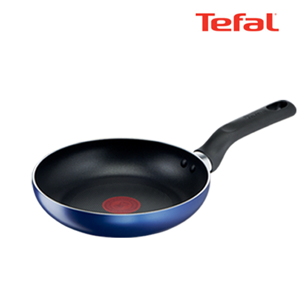 테팔 팬&냄비 PTFE 미드나잇 블루 프라이팬 24cm MNBE_FP24