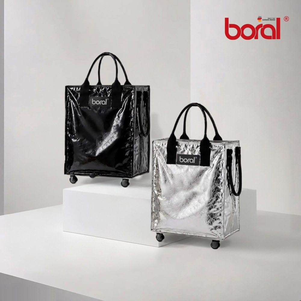 보랄 리미티드 에디션 롤링 카트백 60L HNZ-R600CB