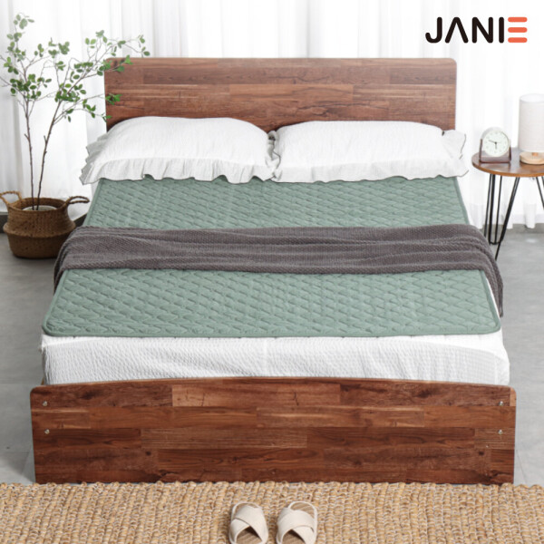 [제이니] 콤마 탄소매트 싱글 JN-2520S