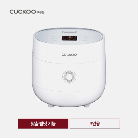 쿠쿠전자 전기보온밥솥(3인용)/에그밥솥CR-0375FW