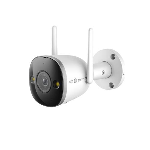 블록체인 방탄 홈 CCTV 4000  가정용홈캠 (32GB SD카드 포함) 실외용