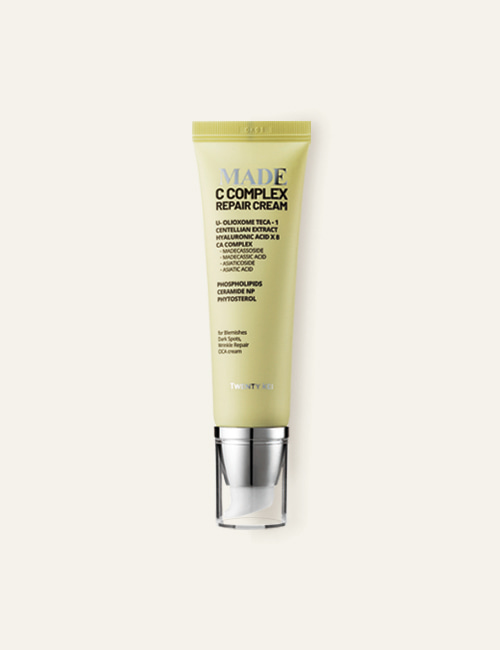 트웬티케이 MADE C 컴플렉스 리페어 크림 50ml