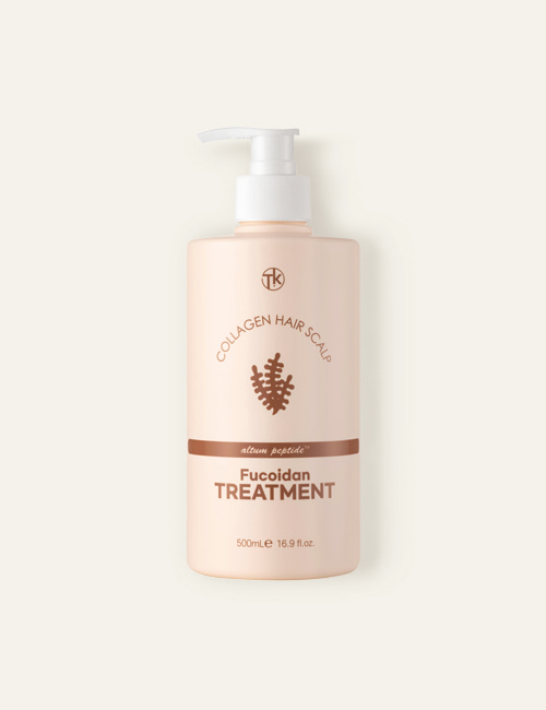 트웬티케이 후코이단 헤어 트리트먼트 500ml