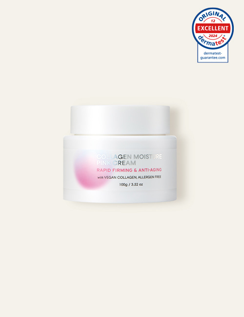 트웬티케이 마린 콜라겐 모이스처 핑크 크림 100g